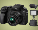 Panasonic Photography on Sale